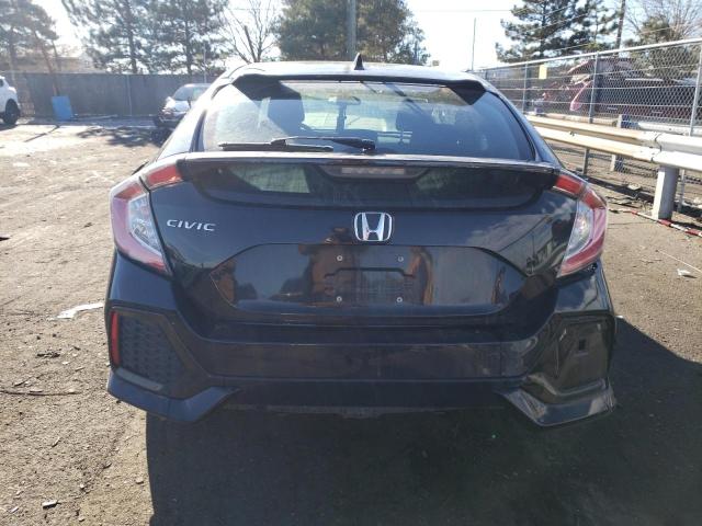 2018 HONDA CIVIC - SHHFK7H20JU235776