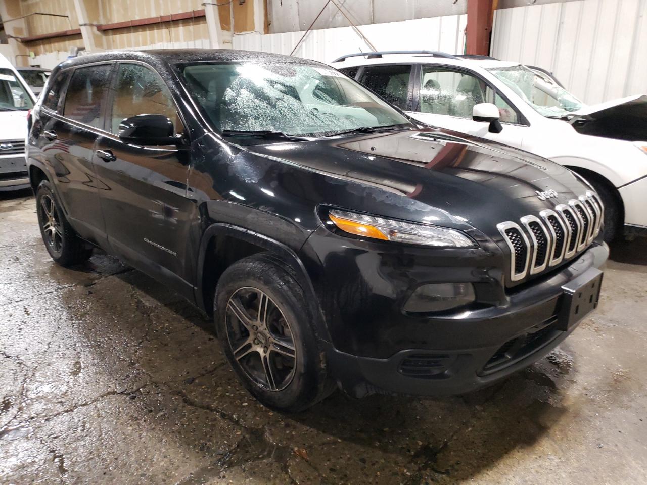 1C4PJMAB7GW374888 2016 Jeep Cherokee Sport