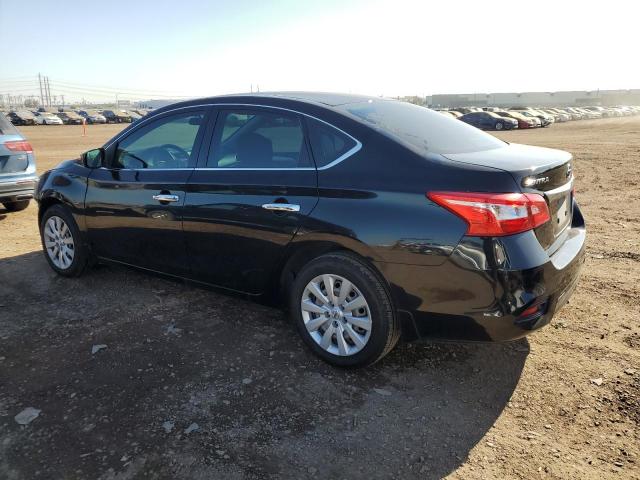 3N1AB7AP7KY391081 | 2019 NISSAN SENTRA S