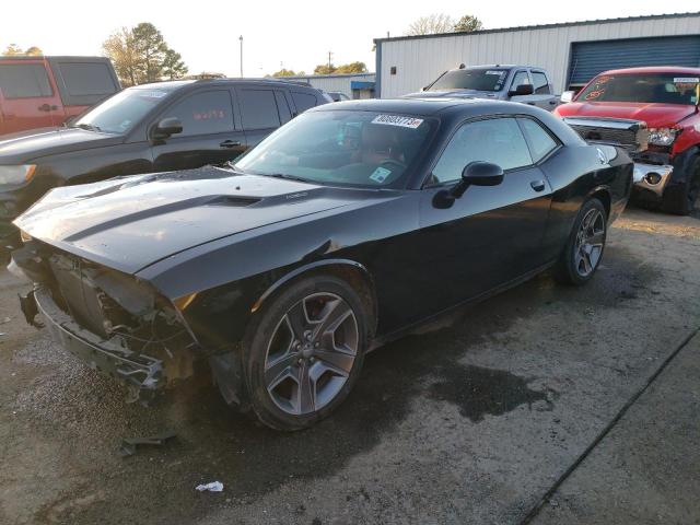 2013 Dodge Challenger R/T