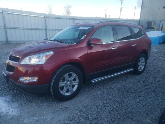 2012 Chevrolet Traverse LT