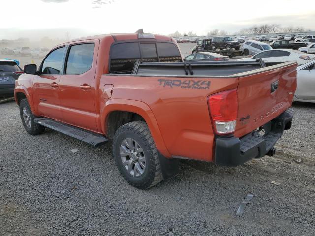Vin: 3tmcz5an3hm117624, lot: 80906903, toyota tacoma double cab 20172