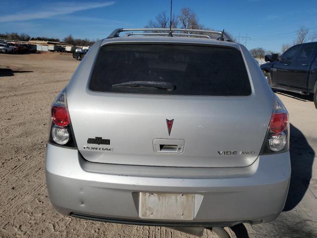 2009 Pontiac Vibe VIN: 5Y2SM670X9Z406530 Lot: 82809133