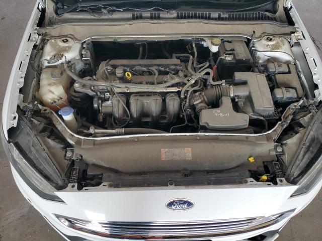 2020 Ford Fusion Se VIN: 3FA6P0H73LR155787 Lot: 80222823