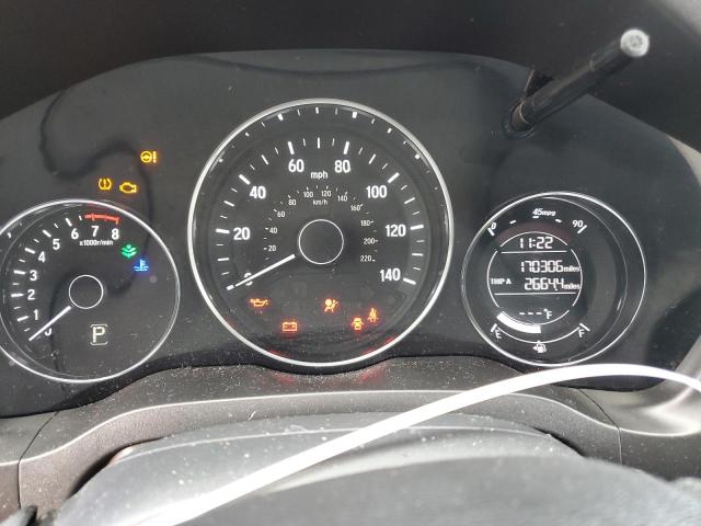 2016 HONDA HR-V 3CZRU6H32GM720527