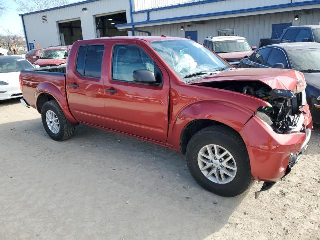 1N6AD0EV2GN785371 | 2016 NISSAN FRONTIER S