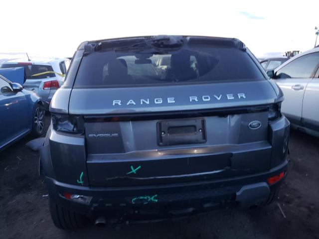 SALVP2RX0JH284609 | 2018 LAND ROVER RANGE ROVE