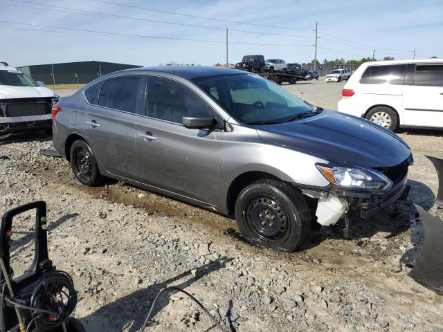 3N1AB7AP2KY362846 | 2019 NISSAN SENTRA S