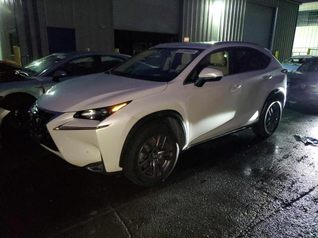 2015 Lexus NX 200t 