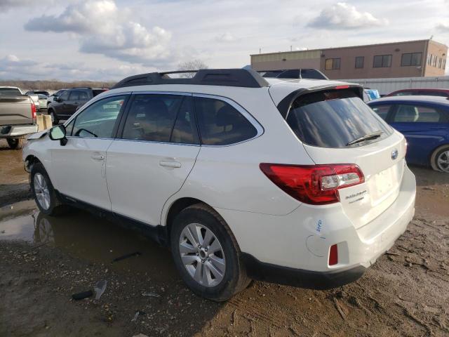 4S4BSBFC9G3334936 | 2016 SUBARU OUTBACK 2.