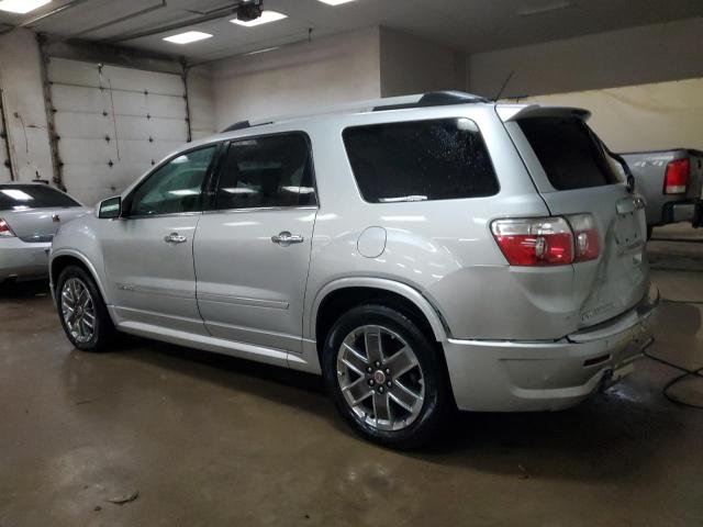 Vin: 1gkkvted8bj376762, lot: 76970483, gmc acadia den denali 20112