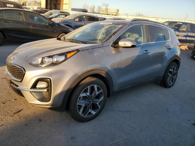 KNDPNCAC0N7984033 | 2022 KIA SPORTAGE E