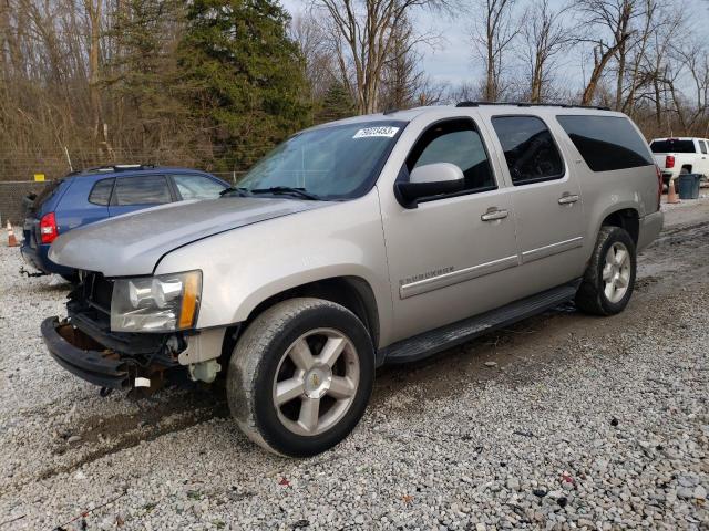 2007 Chevrolet Suburban 