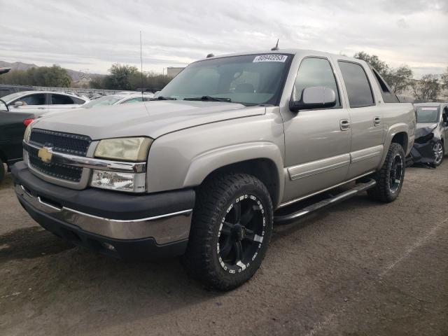 2005 Chevrolet Avalanche 