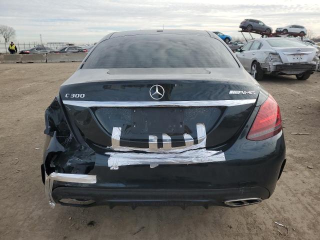 55SWF8DB2KU297746 2019 MERCEDES-BENZ C-CLASS, photo no. 6