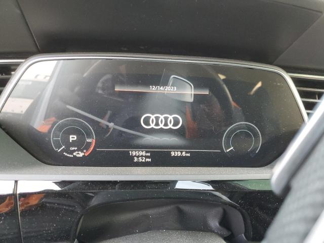 2022 AUDI E-TRON S S WA13CBGE7NB023380