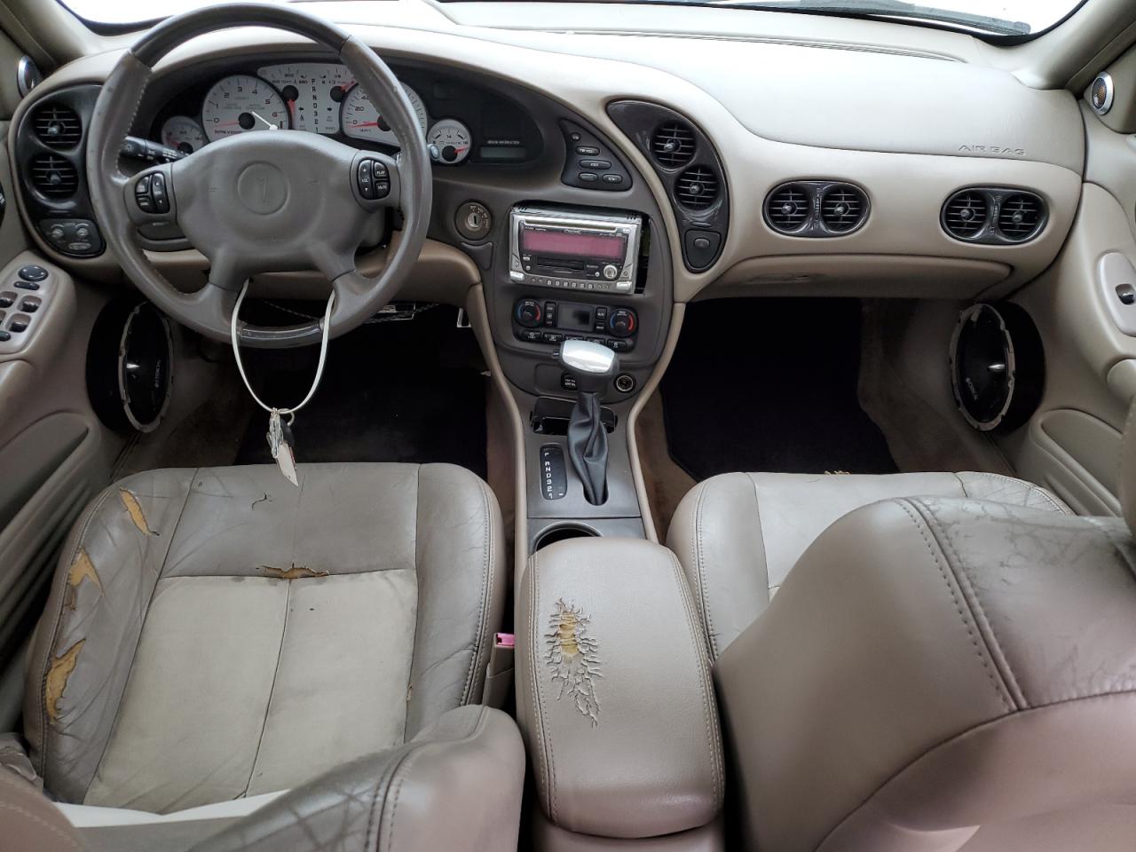 1G2HZ54Y55U182577 2005 Pontiac Bonneville Gxp