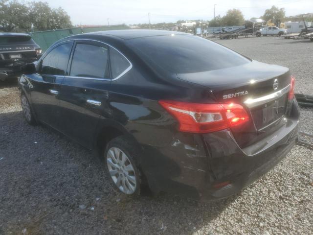 3N1AB7AP0KY349514 | 2019 Nissan sentra s