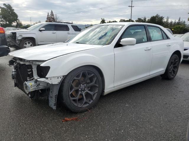 2C3CCABG0KH722639 | 2019 CHRYSLER 300 S