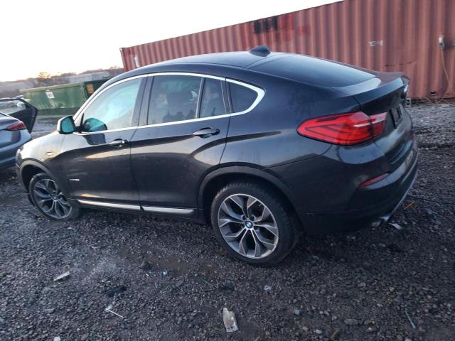 5UXXW5C50F0E87289 | 2015 BMW X4 XDRIVE3