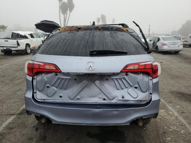 5J8TB4H51GL016393 | 2016 ACURA RDX TECHNO