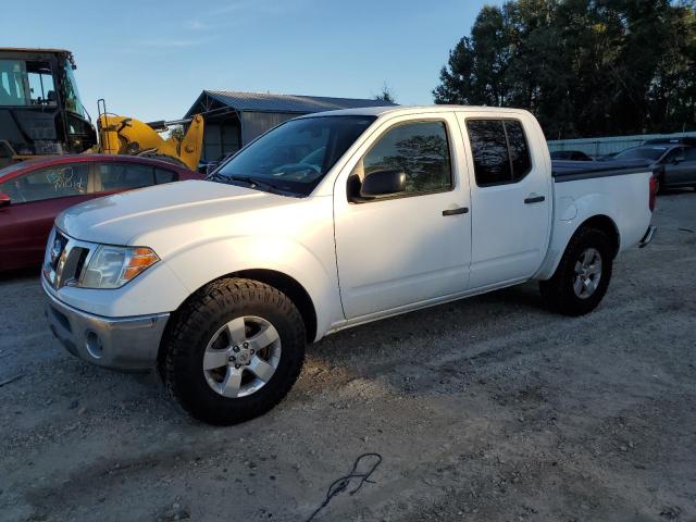 2010 Nissan Frontier 