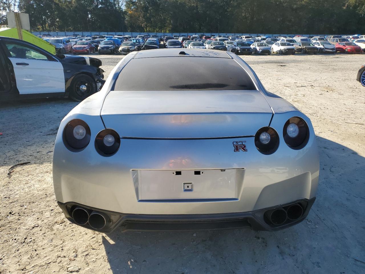 JN1AR5EF8EM270844 2014 Nissan Gt-R Premium