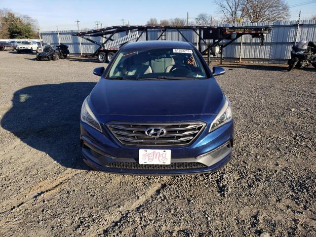 5NPE34AF4GH353491 | 2016 HYUNDAI SONATA SPO