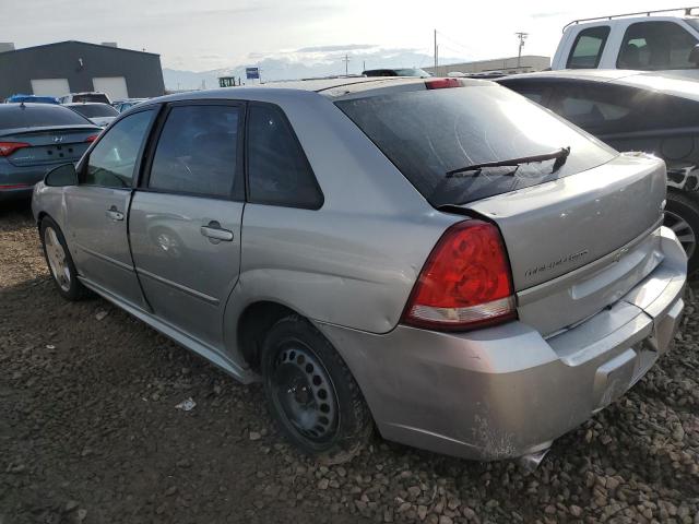 2006 Chevrolet Malibu Maxx Ss VIN: 1G1ZW63156F110070 Lot: 81820613