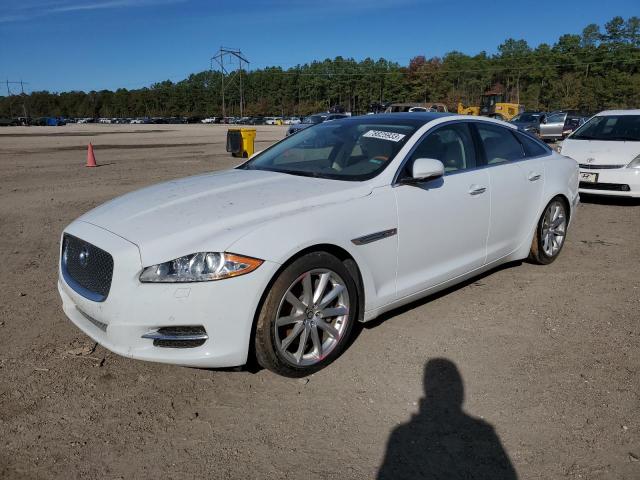 2012 Jaguar XJ 