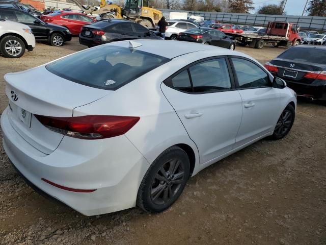 5NPD84LF3JH302341 | 2018 HYUNDAI ELANTRA SE