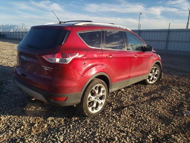 Vin: 1fmcu9j9xdud69560, lot: 79662663, ford escape titanium 20133