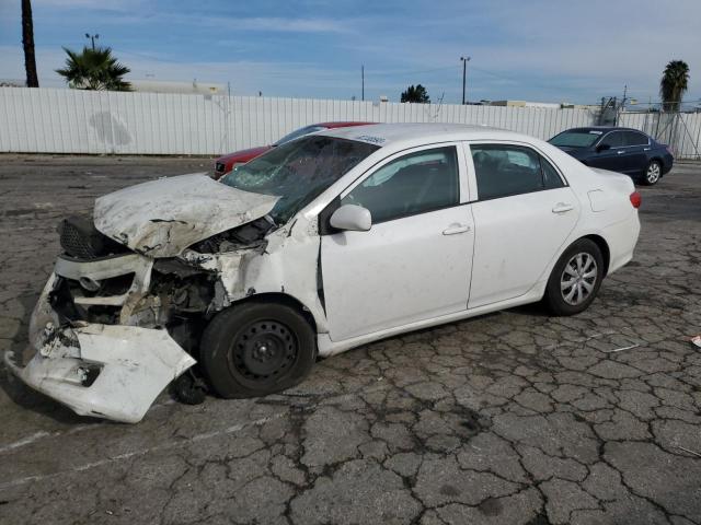 1NXBU4EE4AZ331159 | 2010 Toyota corolla base