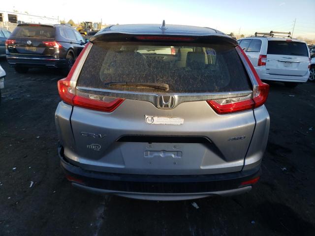 2HKRW6H35JH205065 | 2018 Honda cr-v lx