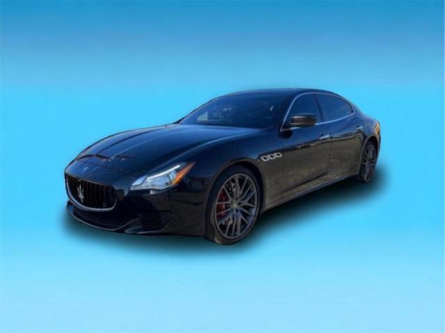 ZAM56PPA1E1075119 | 2014 Maserati quattroporte gts