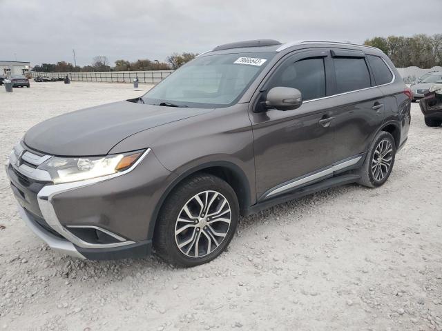 2017 Mitsubishi Outlander SE