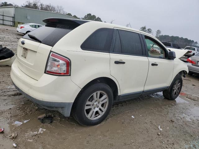 2FMDK36C27BA82087 2007 Ford Edge Se