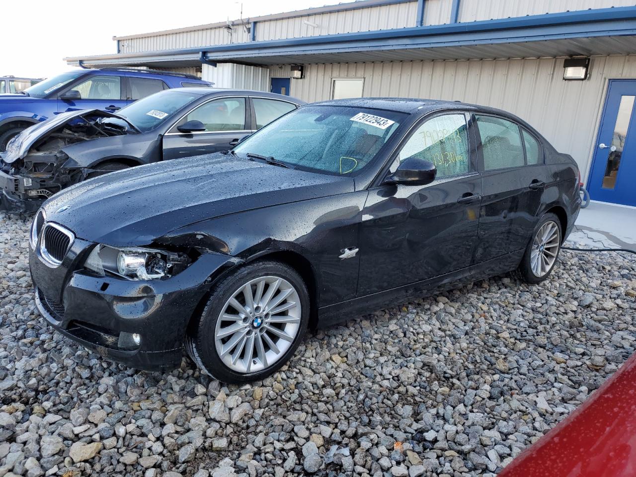 WBAPK73519A450186 2009 BMW 328 Xi