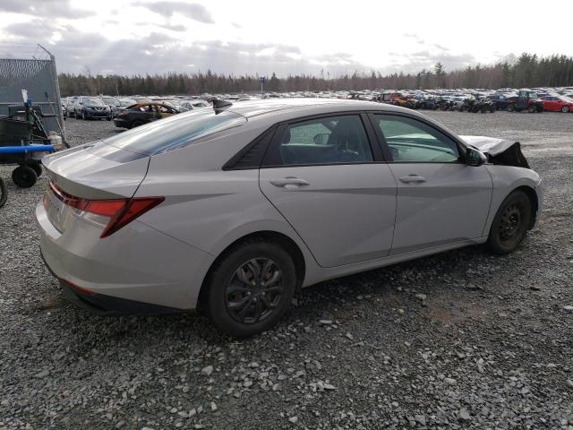 2021 HYUNDAI ELANTRA SE - KMHLM4AG7MU161377