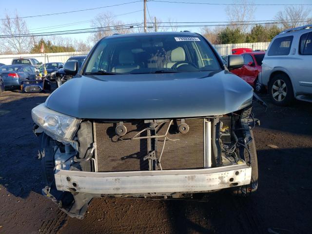 VIN 5TDBK3EH3DS193170 2013 Toyota Highlander, Base no.5