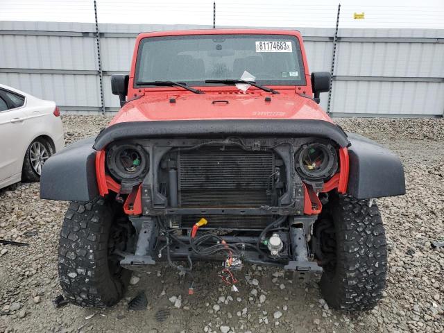 1C4AJWAG1HL507239 | 2017 JEEP WRANGLER S