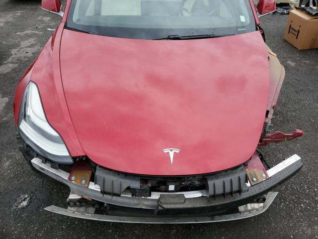 5YJ3E1EB6JF055621 | 2018 TESLA MODEL 3