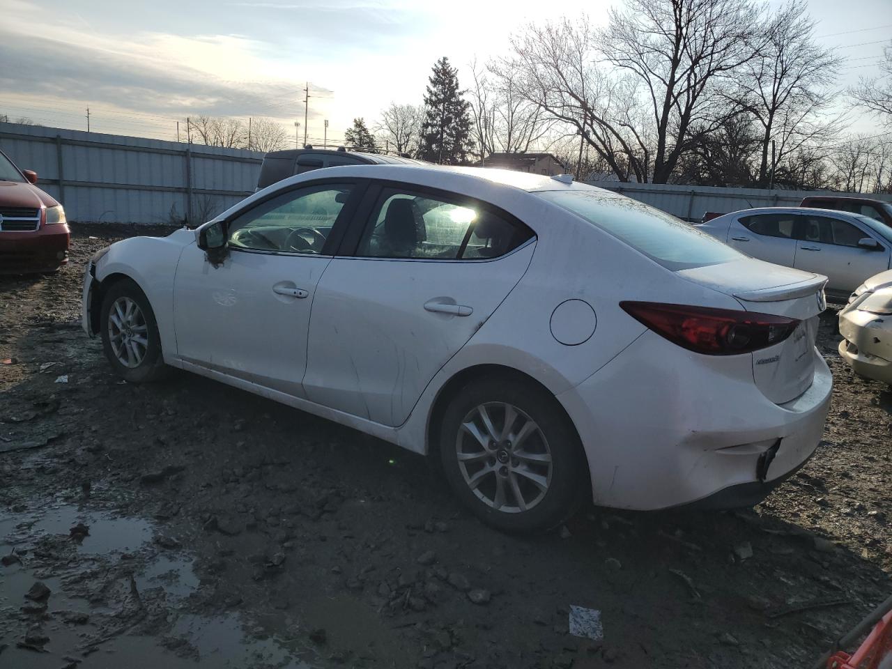 2014 Mazda 3 Touring vin: 3MZBM1V78EM107842