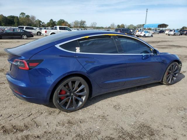 5YJ3E1EC3LF713908 | 2020 TESLA MODEL 3