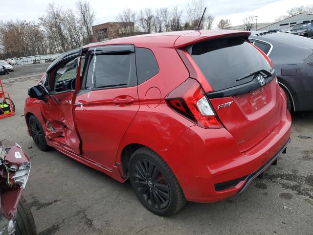 2018 HONDA FIT SPORT - 3HGGK5H61JM731485