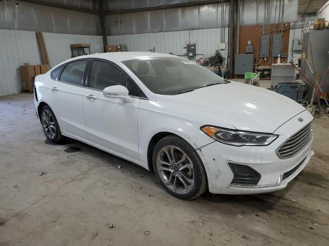 3FA6P0CD4LR117496 | 2020 FORD FUSION SEL