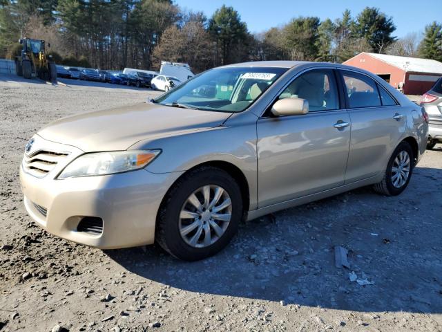 2010 Toyota Camry Base