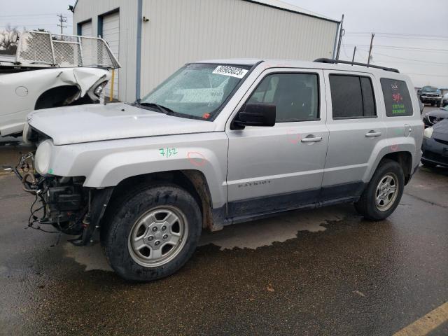 2012 Jeep Patriot Sport