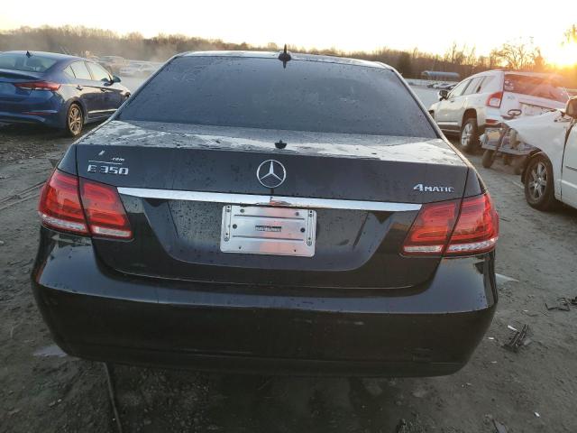 WDDHF8JBXEB006289 | 2014 MERCEDES-BENZ E 350 4MAT