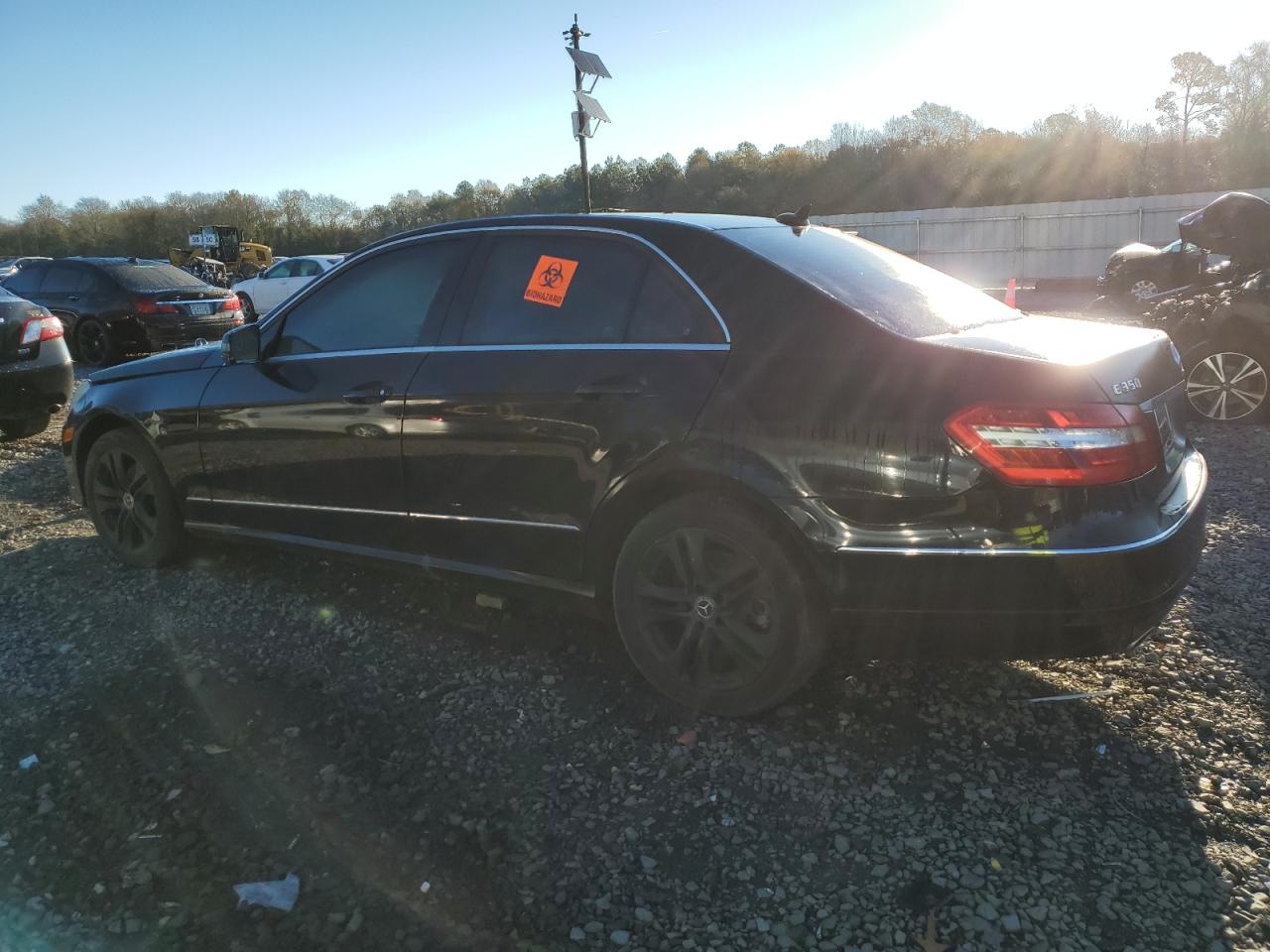 WDDHF8HB9BA295799 2011 Mercedes-Benz E 350 4Matic